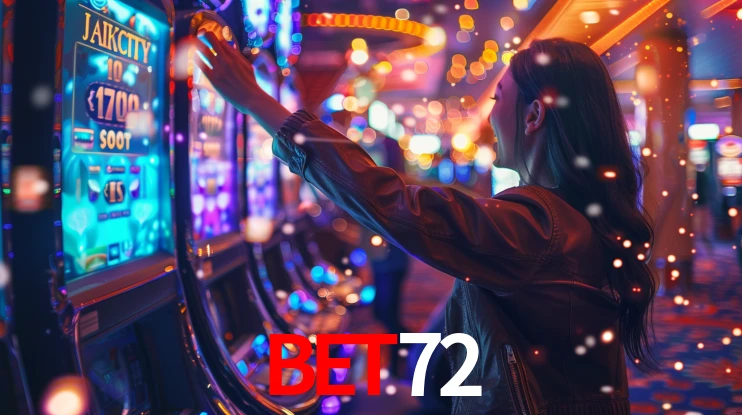 Sinta a adrenalina dos jogos de cassino com bet72