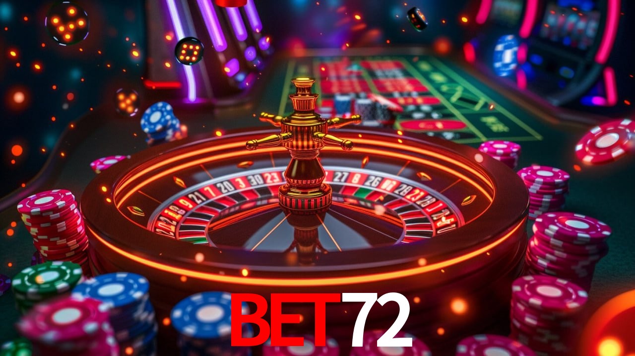 Interface do App bet72