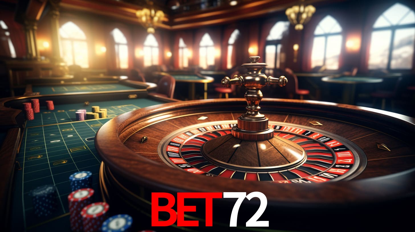 Live Casino bet72