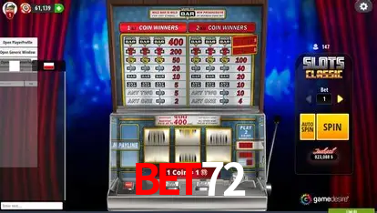Descubra o Mundo do Cassino Online com bet72